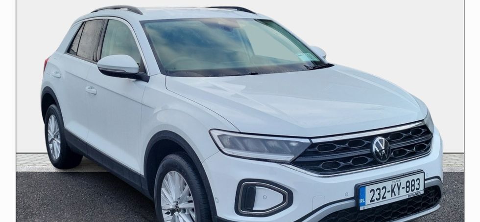 Volkswagen T-Roc 2023