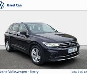 Volkswagen Tiguan 2023