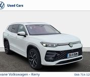 Volkswagen Tayron 2025
