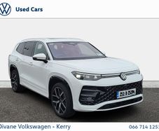 Volkswagen Tayron 2025