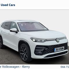 Volkswagen Tayron 2025