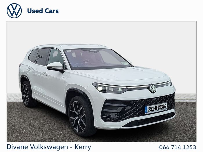 Volkswagen Tayron 2025
