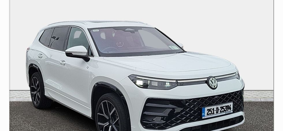 Volkswagen Tayron 2025