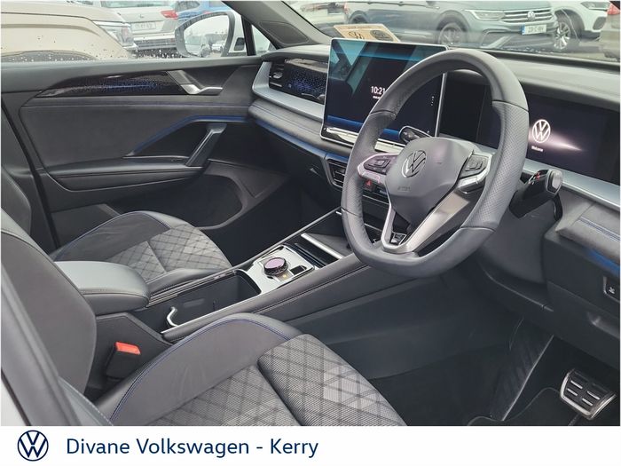 Volkswagen Tayron 2025