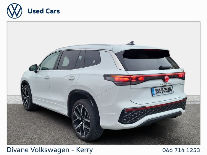 Volkswagen Tayron 2025