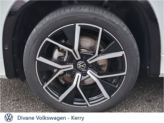 Volkswagen Tayron 2025