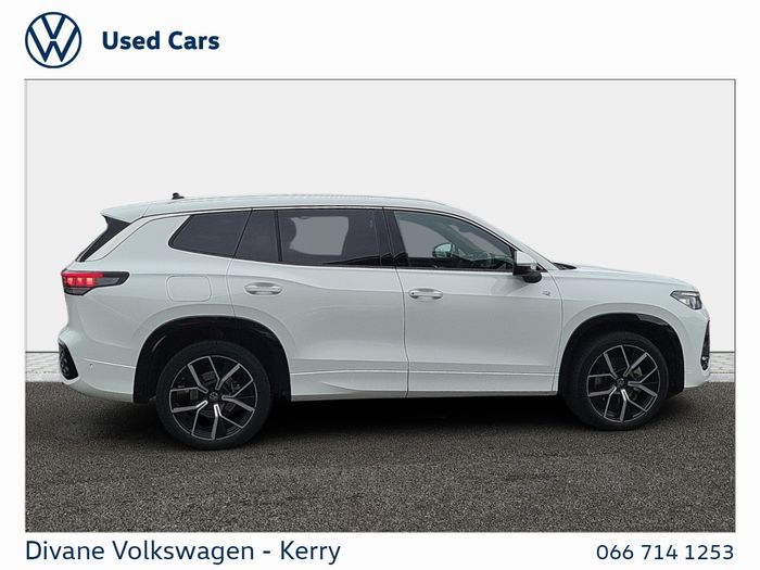 Volkswagen Tayron 2025
