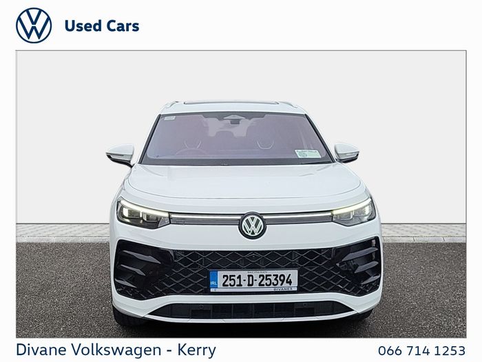 Volkswagen Tayron 2025