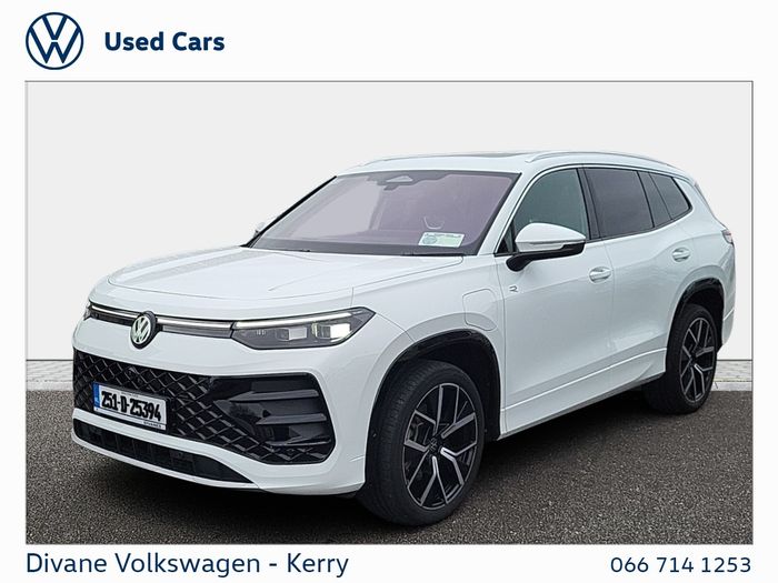 Volkswagen Tayron 2025