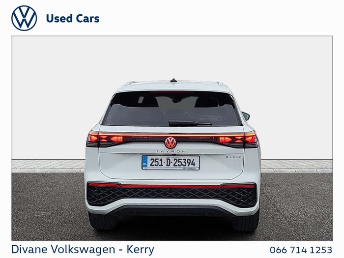 Volkswagen Tayron 2025