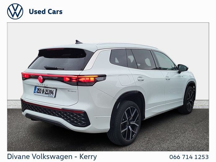 Volkswagen Tayron 2025