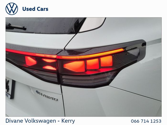 Volkswagen Tayron 2025