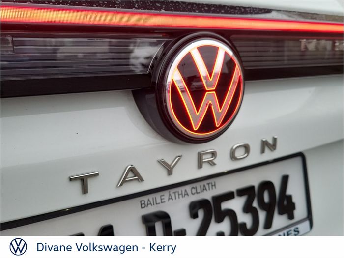 Volkswagen Tayron 2025