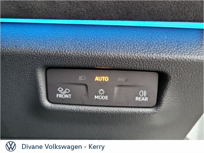 Volkswagen Tayron 2025