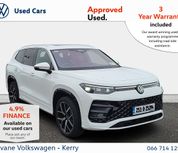 Volkswagen Tayron 2025