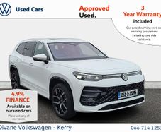 Volkswagen Tayron 2025