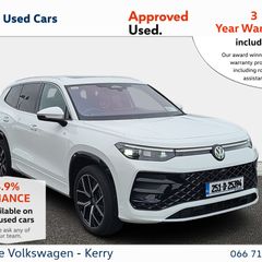 Volkswagen Tayron 2025