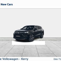 Volkswagen Tayron 2027
