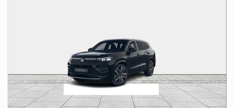 Volkswagen Tayron 2027