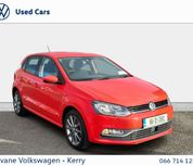 Volkswagen Polo 2016