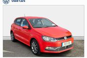 Volkswagen Polo 2016