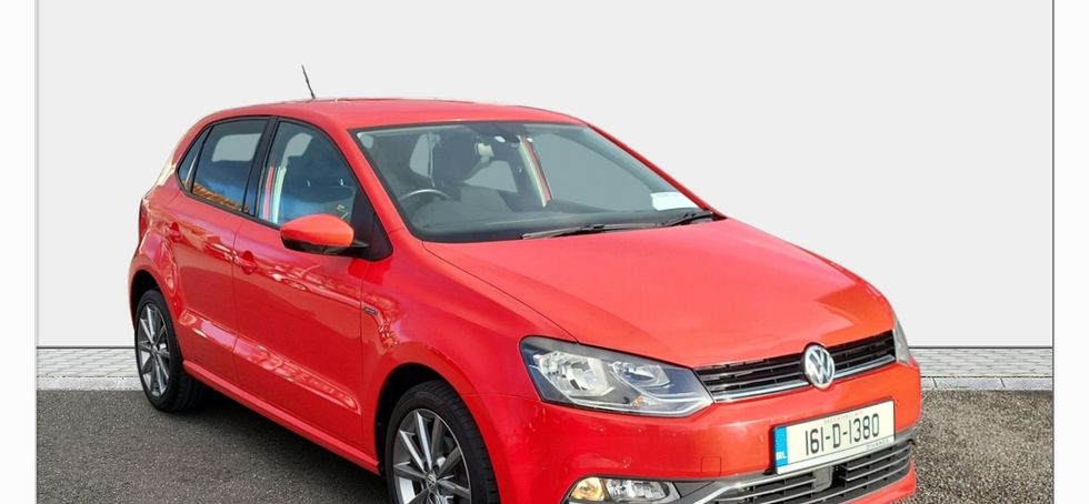 Volkswagen Polo 2016