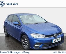 Volkswagen Polo 2025