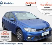 Volkswagen Polo 2025