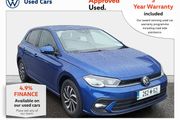 Volkswagen Polo 2025