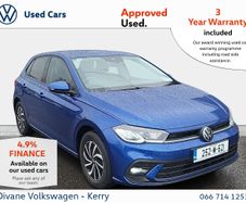 Volkswagen Polo 2025