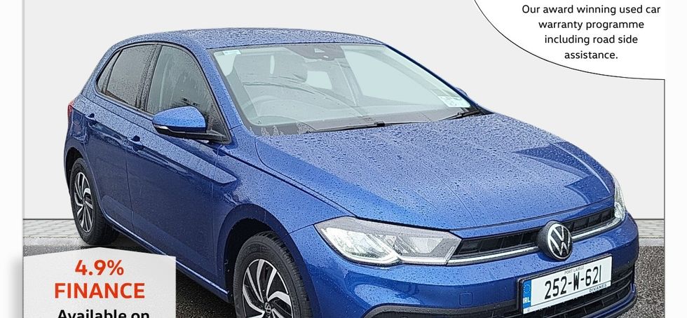 Volkswagen Polo 2025