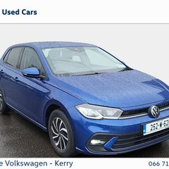 Volkswagen Polo 2025