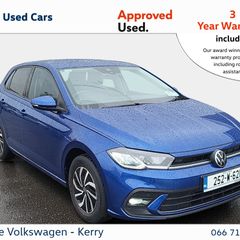 Volkswagen Polo 2025