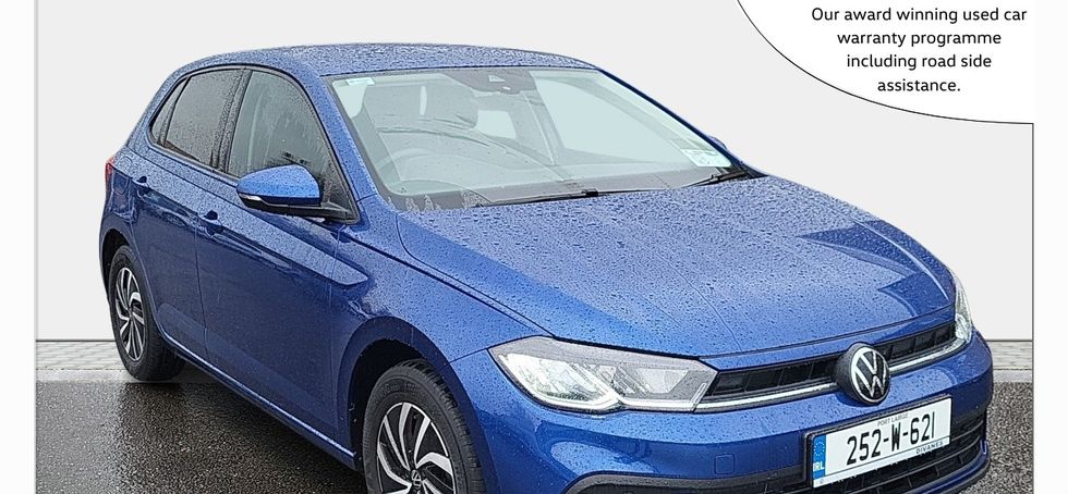 Volkswagen Polo 2025