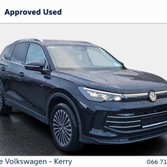 Volkswagen Tiguan 2026