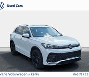Volkswagen Tiguan 2026