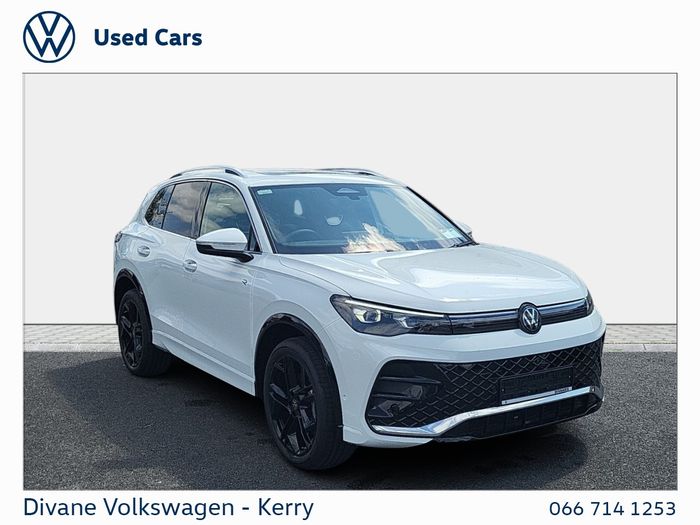 Volkswagen Tiguan 2026