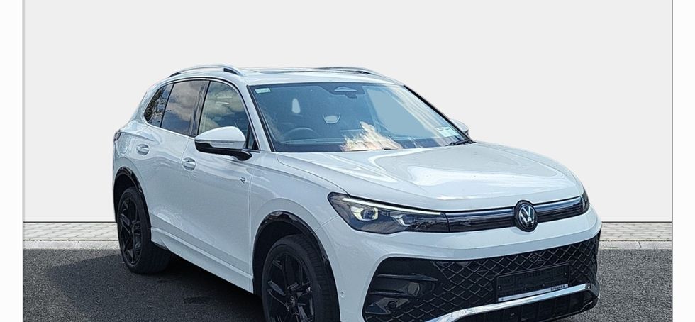 Volkswagen Tiguan 2026