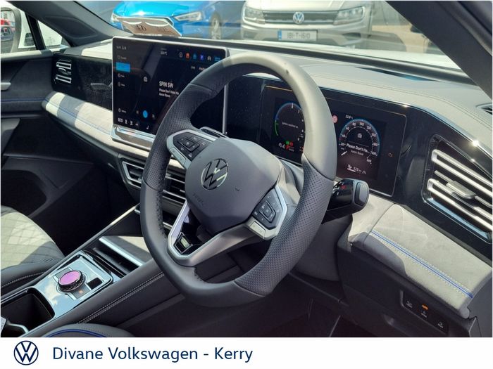 Volkswagen Tiguan 2026