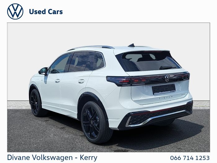 Volkswagen Tiguan 2026
