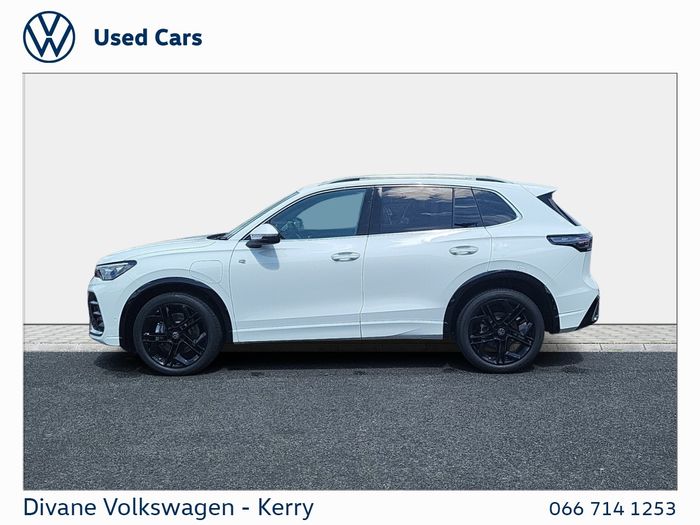 Volkswagen Tiguan 2026
