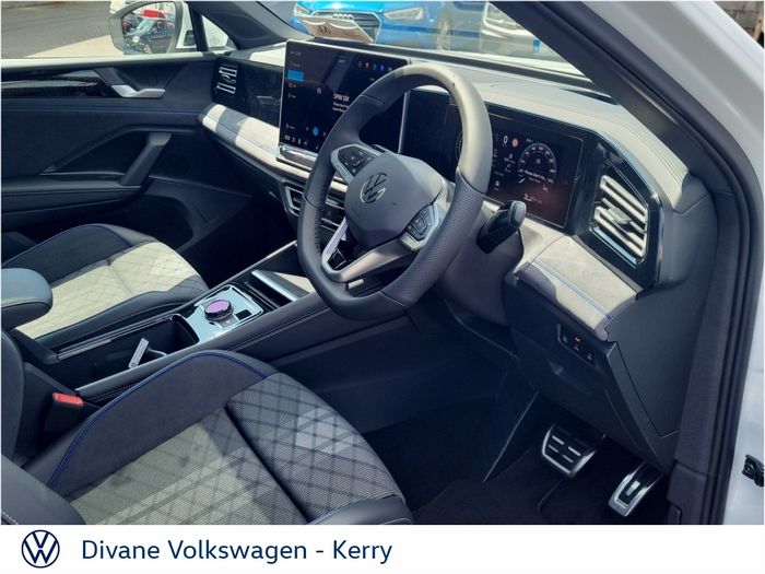 Volkswagen Tiguan 2026