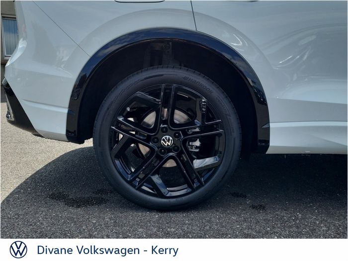 Volkswagen Tiguan 2026