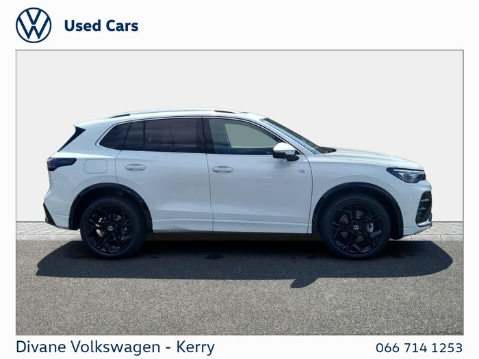 Volkswagen Tiguan 2026