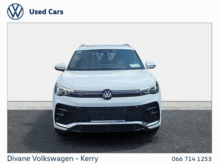 Volkswagen Tiguan 2026