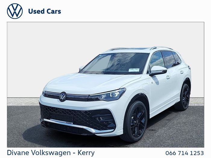 Volkswagen Tiguan 2026