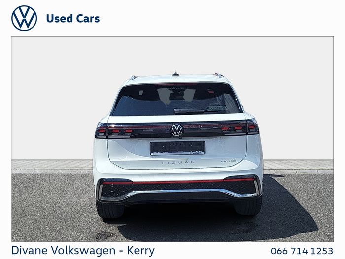 Volkswagen Tiguan 2026