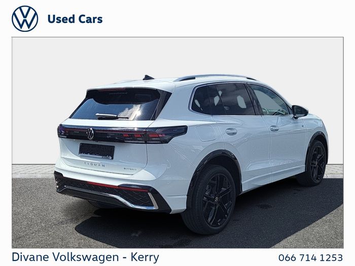 Volkswagen Tiguan 2026