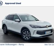 Volkswagen Tiguan 2026