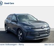 Volkswagen Tiguan 2026